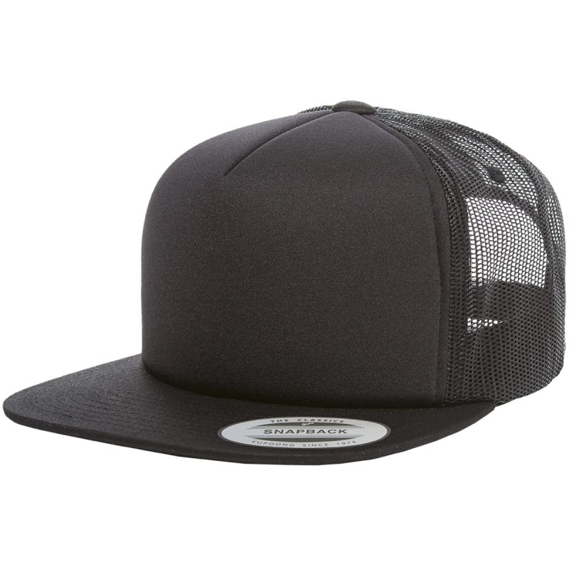 6277 Flexfit Cotton Blend Kati Sportcap & Bag