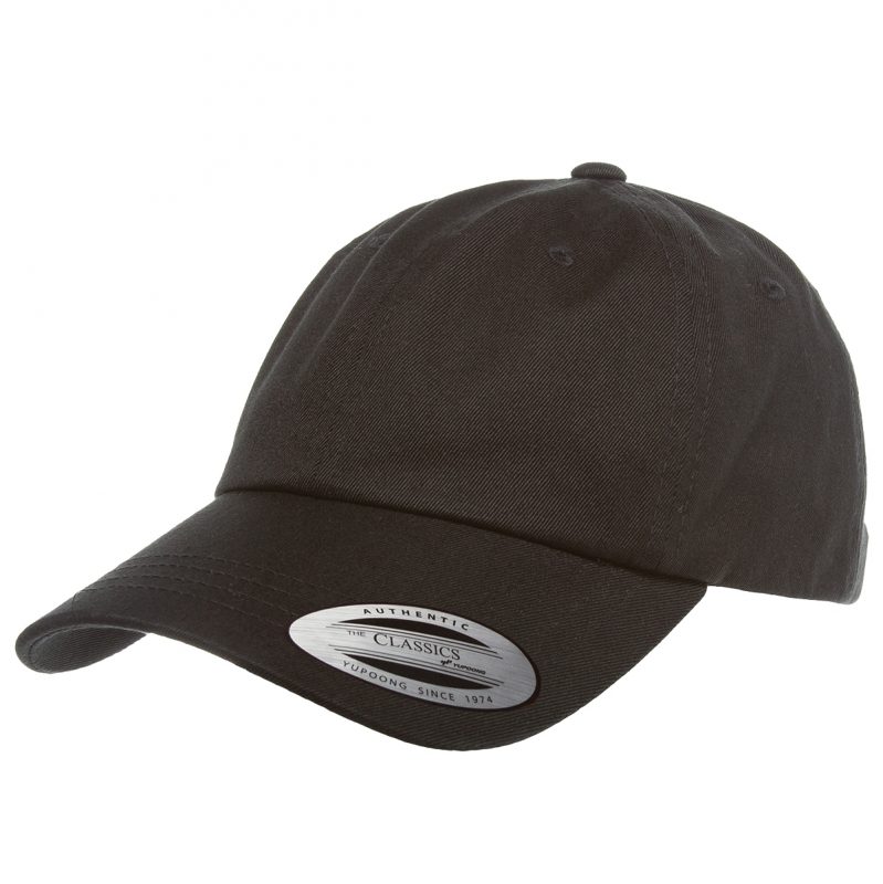 6245CM YP Classics Dad Hat Kati Sportcap & Bag