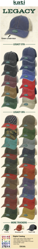 Legacy caps DTA & OFA