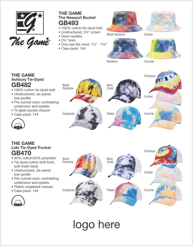 The Game Tie-Dye
