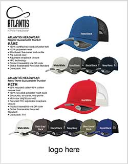 Atlantis Headwear RARE RETH