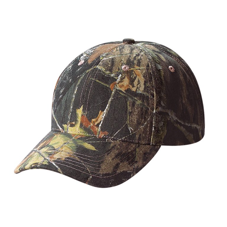 USALC - Kati Sportcap - Licensed Camo USA Made - Kati Sportcap & Bag