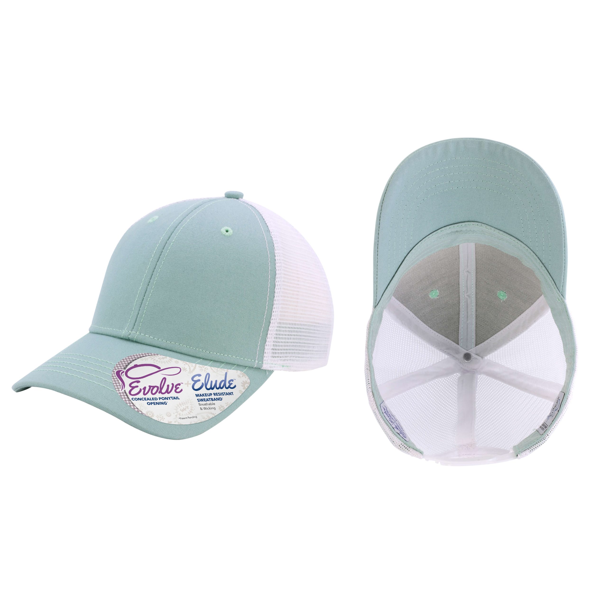 Women's Baseball Cap, Baseball Trucker Hat