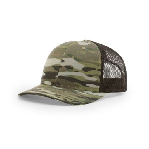 862 - Richardson - Tactical Trucker