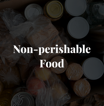 Non-perishable Food