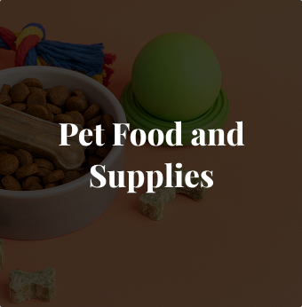 Pet Food and Supplies