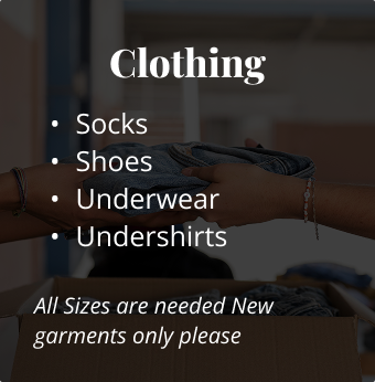Clothing