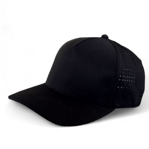 PNL50 - Kati Performance Laser Cut 5-Panel Cap