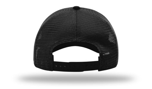 111 - Richardson - Garment - Washed Trucker Cap - Image 2