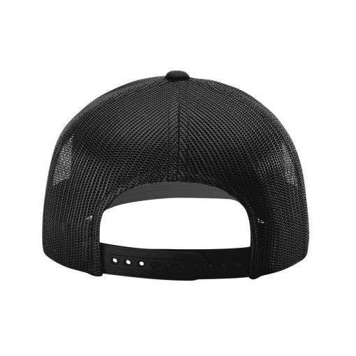 112 - Richardson - Trucker Snapback - Image 2