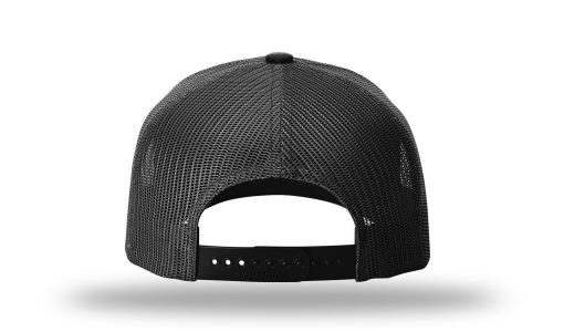 112FP - Richardson - Five Panel Trucker - Image 2