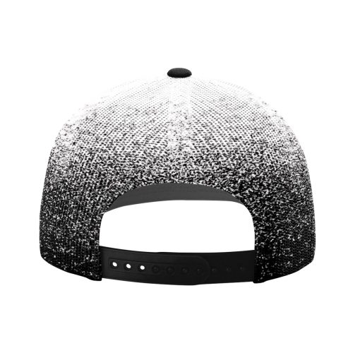 112PM - Richardson - Printed Mesh Trucker Cap - Image 2