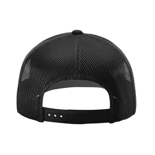112Y - Richardson - Youth Trucker Snapback - Image 2
