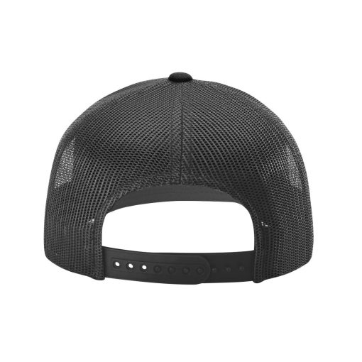 112PL - Richardson - 112+ R-Flex Adjustable Trucker - Image 2