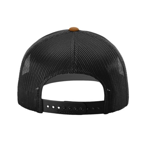 115 - Richardson - Low Pro Trucker - Image 2