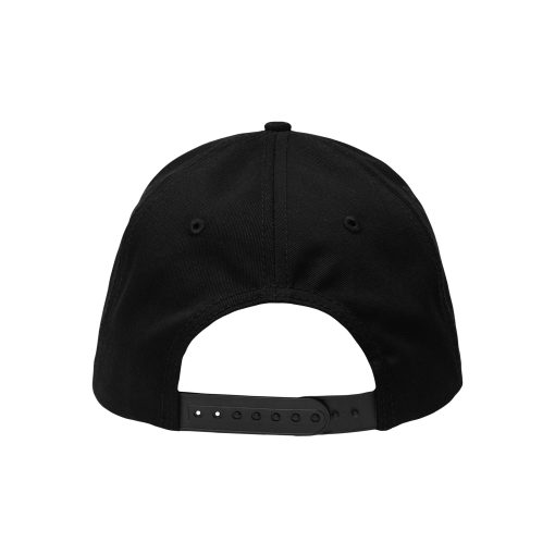 .SP1400CT Sportsman Solid Back Trucker Traditional Fit - Image 2