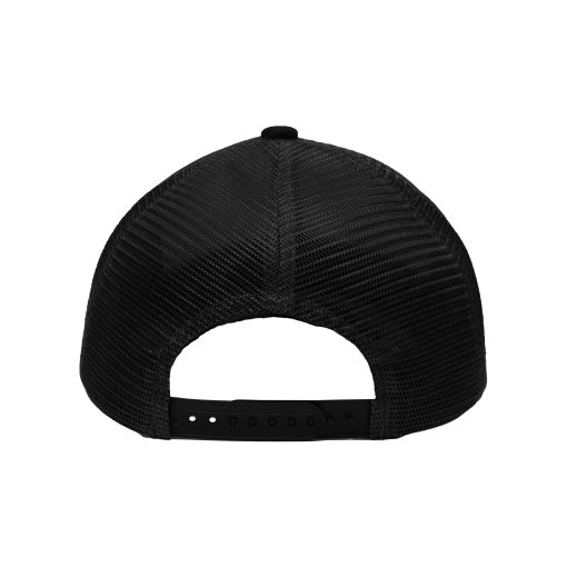 .SP1650CH Sportsman Cross Hatch 6 Panel Trucker Modern Fit - Image 2