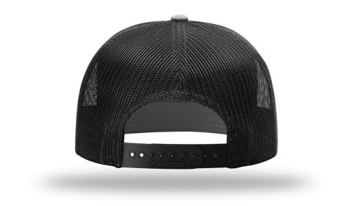 168 - Richardson - 7 Panel Trucker - Image 2