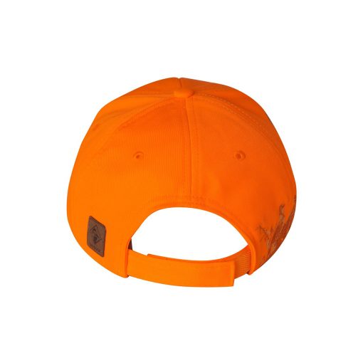 3270 - Dri Duck - Blaze Orange Quail - Image 2