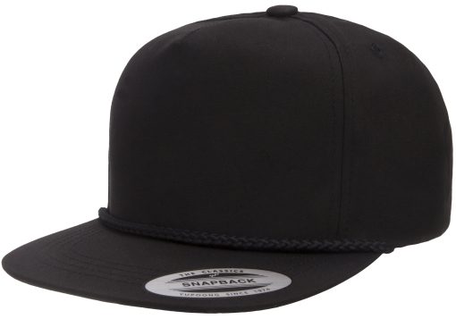 6002 - YP Classics - Poplin Golf Cap