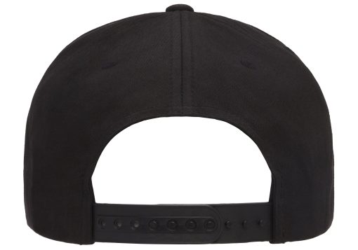 6002 - YP Classics - Poplin Golf Cap - Image 2