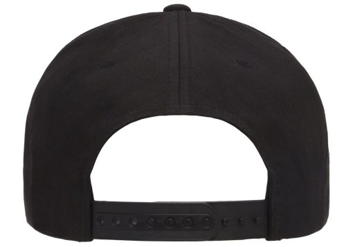 6002 - YP Classics - Poplin Golf Cap - Image 2
