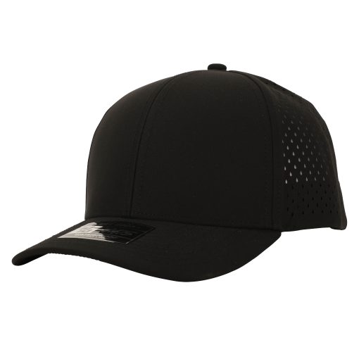 616 - 1010 Hats - 6 Panel Dryfit Performance