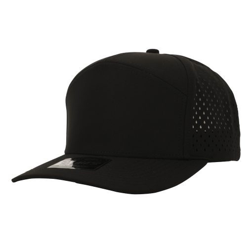 617 - 1010 Hats - 7 Panel Dryfit Performance