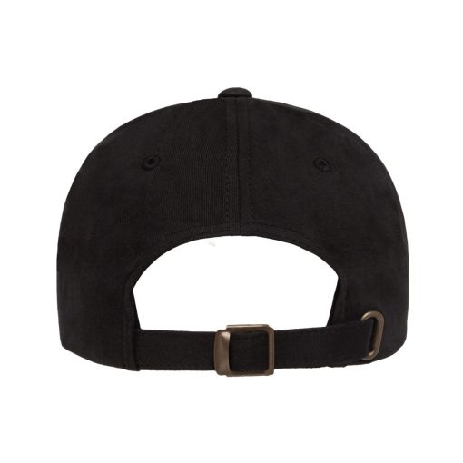 6245PT YP Classics Peached Cotton Twill Dad Hat - Image 2