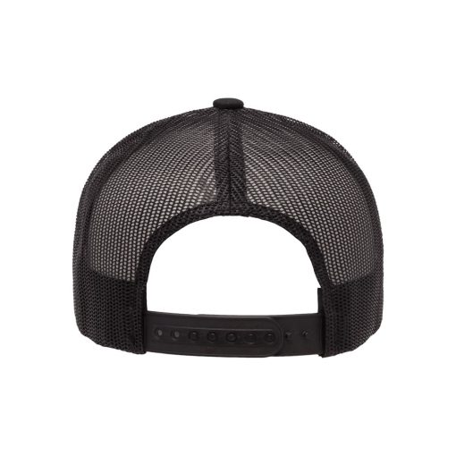 6606 - YP Classics - Retro Trucker - Image 2