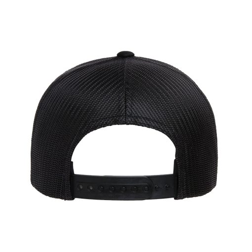6606R - YP Classics - Sustainable Retro Trucker - Image 2
