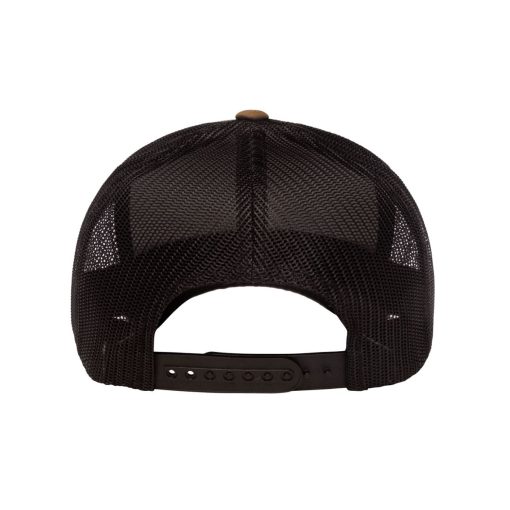 6606MC - YP Classics - Multicam Retro Trucker - Image 2