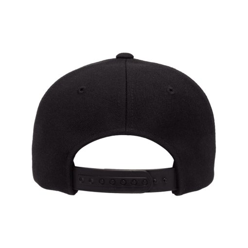 6789M - YP Classics - Premium Curved Visor Snapback - Image 2