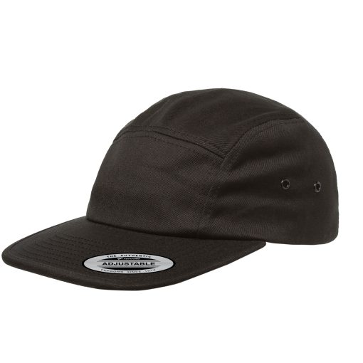 7005 Yupoong Classic Jockey Flat Bill