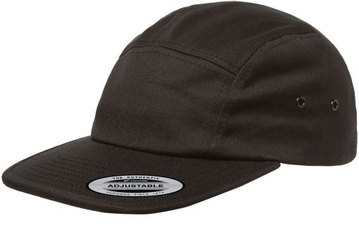 7005 Yupoong Classic Jockey Flat Bill