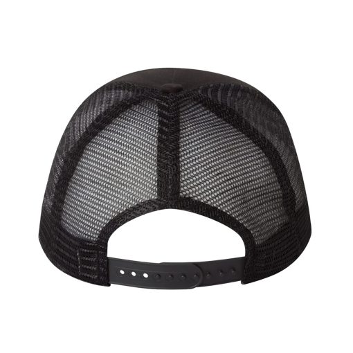 8804H - Valucap - Five panel Trucker Mesh Back - Image 2