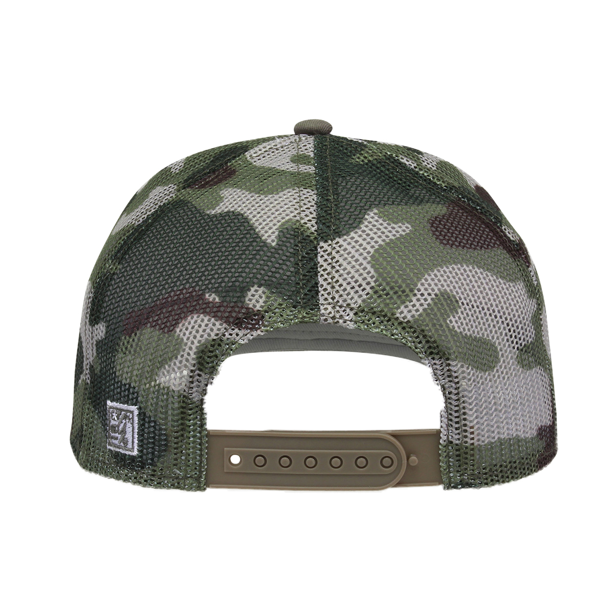 GB452C - The Game - Everyday Camo Trucker - Image 2