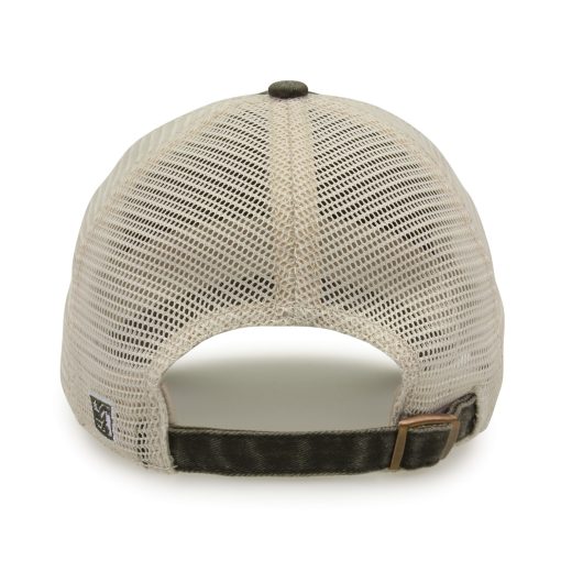 GB460 - The Game - Pigment Dyed Trucker - Image 2