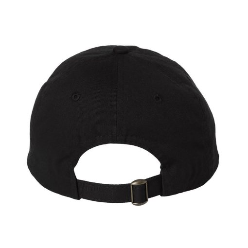 VC300 - Valucap - Bio-washed Dad Hat - Image 2