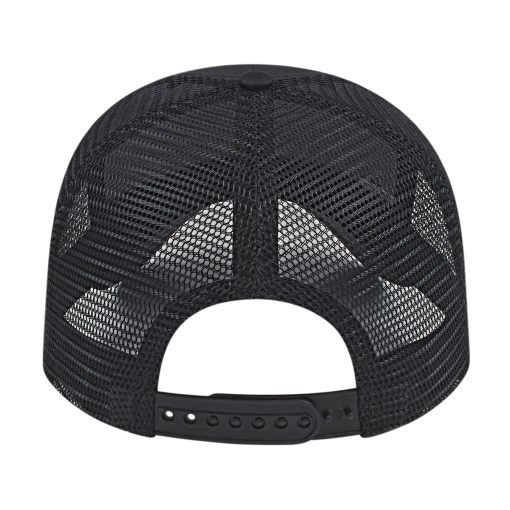 X800 - Cap America - X-Tra Value Polyester Trucker Cap - Image 2