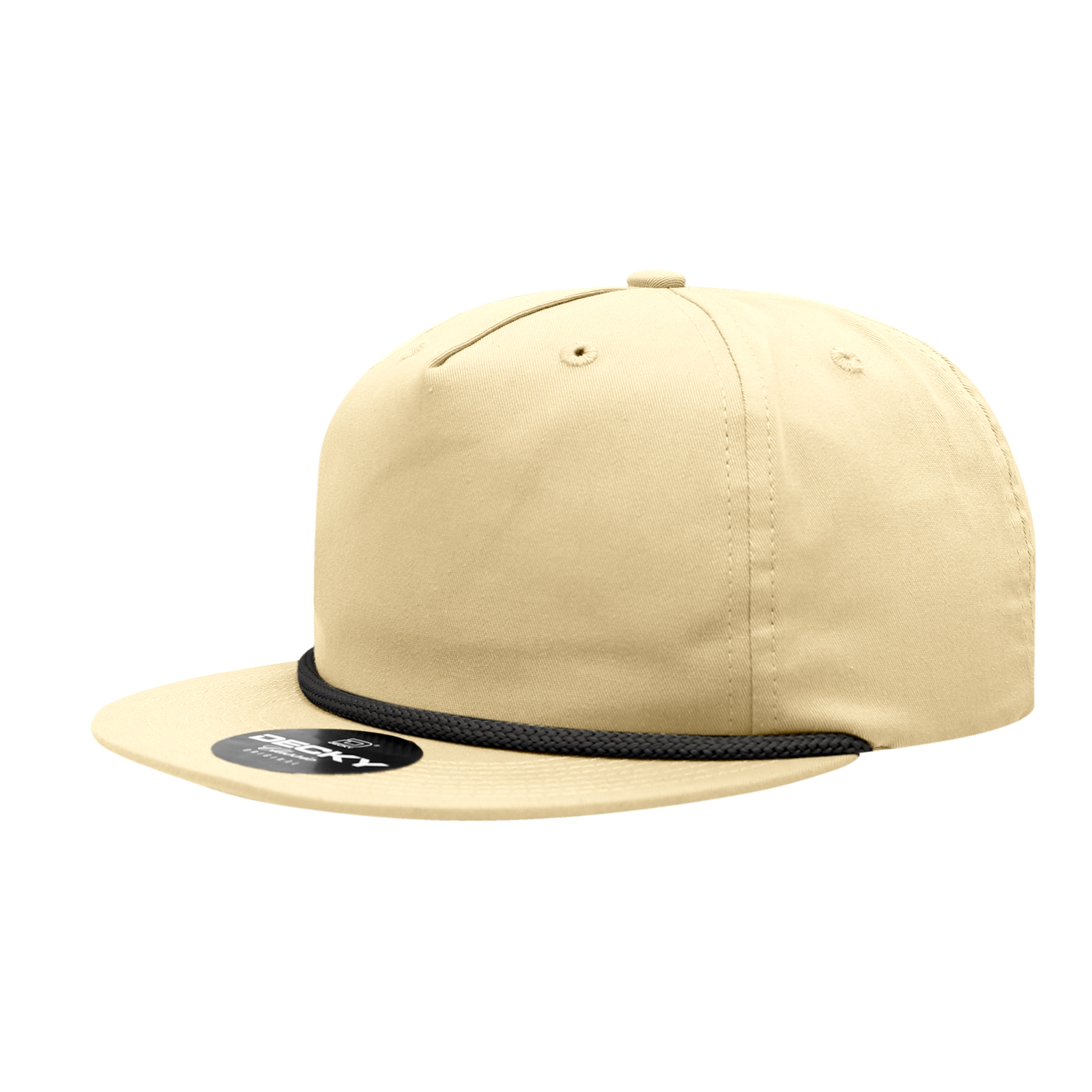 6042 - Decky - 5-panel with Rope