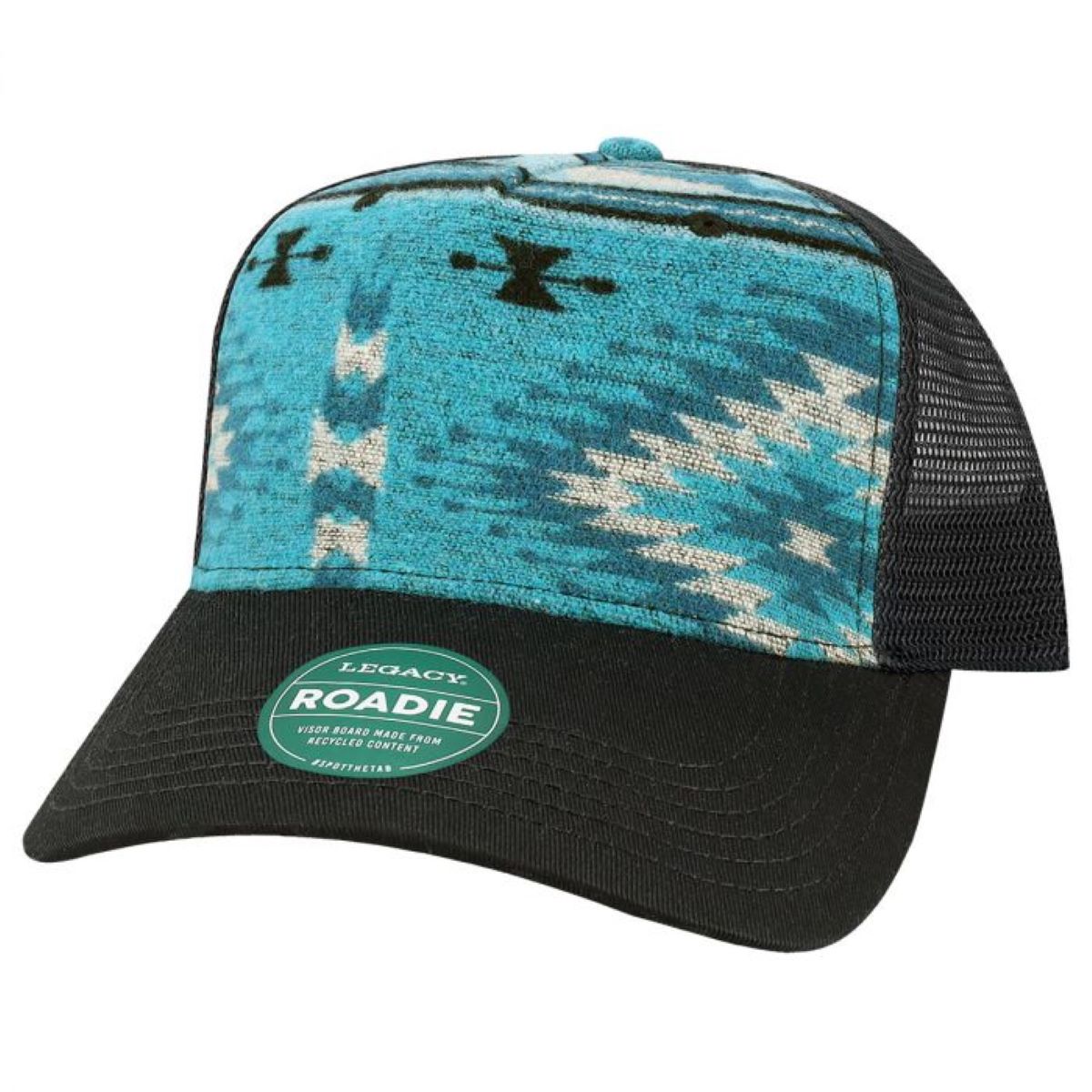 ROADIE - Legacy - Five-panel Trucker Cap